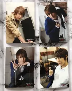 藤井流星　関西Jr.時代　フォトセット