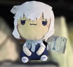 ホロライブ プロダクション もちぴこBIGぬいぐるみ 白上フブキのサムネイル
