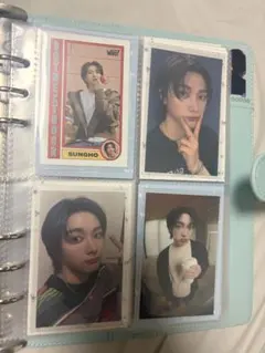 BOYNEXTDOOR ソンホ トレカ 3 先着順