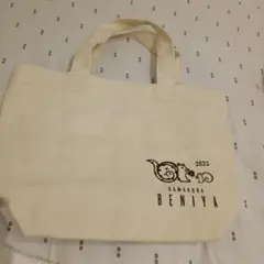 鎌倉紅谷 トートバッグ