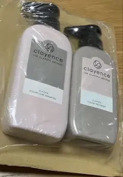 CLAYSPA シャンプーandトリートメントセット未使用　未開封のサムネイル