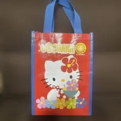 ローリーズファーム　いちご新聞コラボショッパー サンリオ　キティ　うさはな