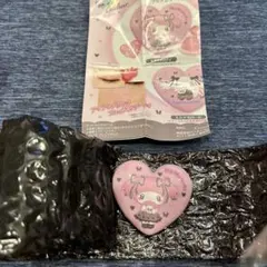 サンリオキャラクターズ うるうるハートデザイン マルチカラーパウダー