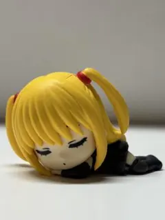 DEATH NOTE 弥海砂 ねむらせ隊 ガチャガチャ