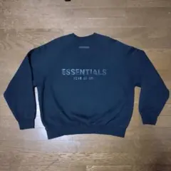 ESSENTIALS FEAR OF GOD スウェットシャツ S