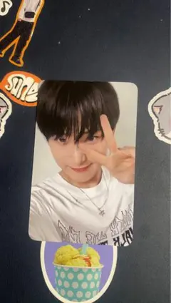 ENHYPEN ソヌ WTL バンコク トレカ Bangkok