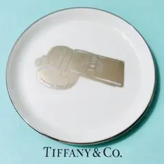 ティファニー　小皿　1837ドッグタグ ティファニー 小皿 1837ドッグタグ - メルカリ