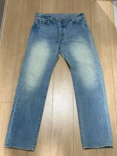 Levi's 501 스트레이트 데님 W35 L36