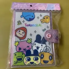 たまごっち　シールバインダー