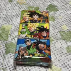新品未使用】【当時もの】ドラゴンボールZ ポケットティッシュ 3個