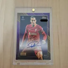 Topps シェフチェンコ 直筆サインカード 25枚限定 - メルカリ