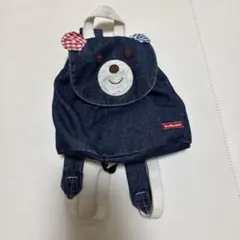 ミキハウス　ベビーリュック