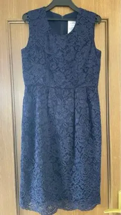 パーティドレス　フォーマルドレス　新品未使用　結婚式　二次会　レディース