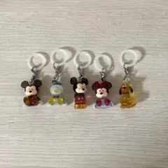 ディズニーキャラクター＜松本セイジ＞ めじるしアクセサリー コンプリートセット