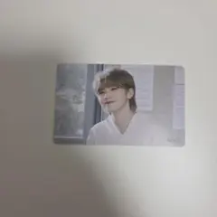 SEVENTEENウジ　HMV特典