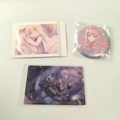 プロセカ　暁山瑞希　缶バッチ　ウエハース　パシャこれ