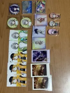 プロスタ　ころっと ピンバッジ　望月穂波　日野森志歩　巡音　ルカ