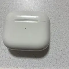 Apple AirPods 第3世代 本体 充電ケース付き　右耳なし　箱無し