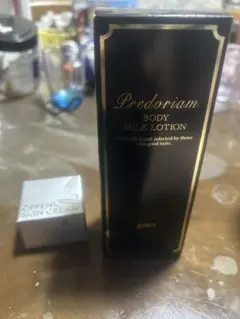 OPPEN Predoriam ボディミルクローション スキンクリームのサムネイル