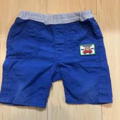 ミキハウス　ハーフパンツ80㎝