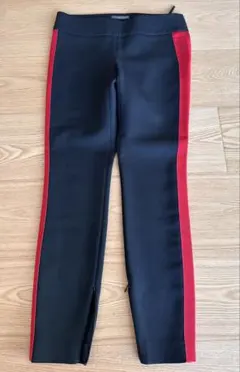 Alexander McQueen stripe cotton pants - メルカリ