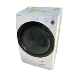 2026年最新】洗濯機 シャープ es-s7dの人気アイテム - メルカリ