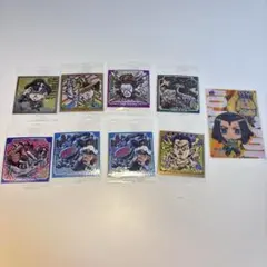 ジョジョの奇妙な冒険 ウエハース カード シール まとめ売り