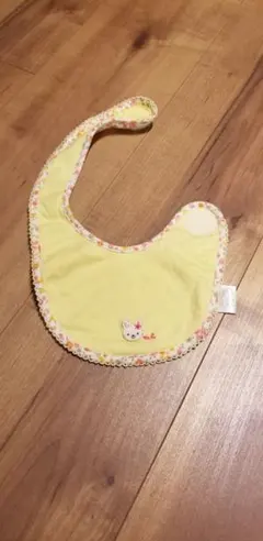 ファミリア スタイ ミキハウス イエロー うさぎ