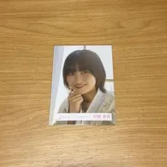 櫻坂46 的野美青 「Nightmare症候群」MV衣装　生写真