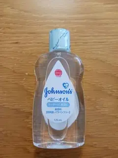 ジョンソン ベビーオイル ジョンソン・エンド・ジョンソン 125ml