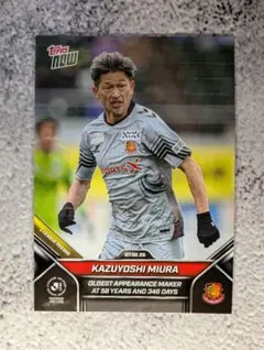 2026年最新】jリーグカード 三浦知良の人気アイテム - メルカリ