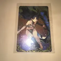 【開封済みです】　FGO Fate ウエハース R イシュタル