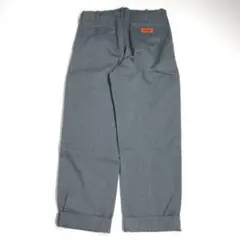 UNIVERSAL OVERALL ワークパンツ グレー