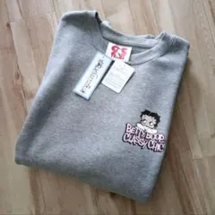 ベティちゃん スウェット