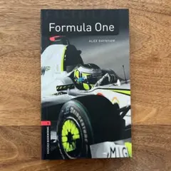 Formula One 洋書　英語学習