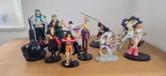 ワンピース フィギュア まとめ売りのサムネイル