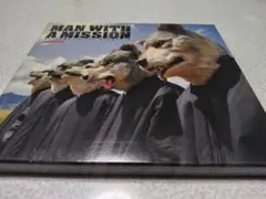 MAN WITH A MISSION Welcome to the World