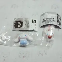 サンリオキャラクターズ かぼちゃパンツ フィギュア シナモロール