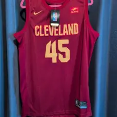 NBA キャバリアーズ ドノバン・ミッチェル ユニフォーム ジャージ