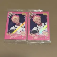 ブルーロック ウエハース6 士道龍聖