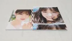 西野七瀬写真集2冊セット