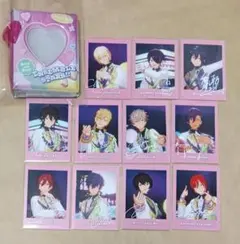 あんスタ カードケース ぱしゃっつ 12点セット
