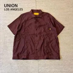 UNION ORIGINAL オープンカラーシャツ WALCOTT SHIRTのサムネイル