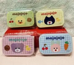 mojojojo ミニ缶【4コ】