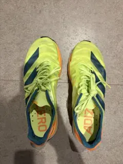 adidas アディゼロ アディオスプロ3 サイズ25.5
