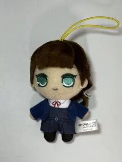 ラブライブ 虹ヶ咲学園 きゅるまるマスコット 優木せつ菜 新品タグ付き