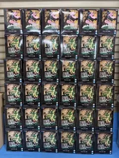 ドラゴンボール History Box 神龍 桃白白36体セット
