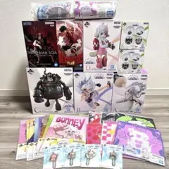 ワンピース　一番くじ　ルフィ　ボニー　エメト　ONE PIECE フィギュア