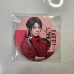 加州清光 陸奥一蓮 内番缶バッジ