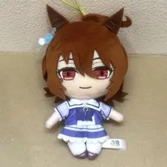 ウマ娘 プリティーダービー 通常ぬいぐるみ アグネスタキオン